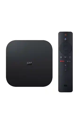 Tiendas EFE Xiaomi mi box s 4k oferta