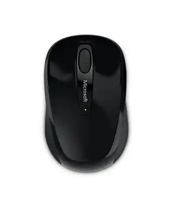 Tiendas EFE Mouse inalámbrico microsoft 3500 oferta