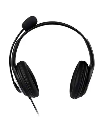 Tiendas EFE Auricular microsoft usb lifechat lx-3000 con micrófono oferta