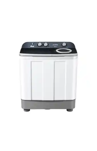 Tiendas EFE Lavadora mabe lmd3124pbbb0 13kg oferta