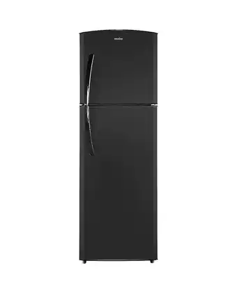 Tiendas EFE Refrigeradora mabe rma250fvpg no frost 250l - grafito oferta