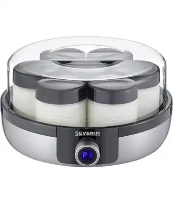 Tiendas EFE Yogurt maker oferta