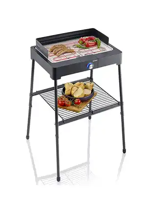 Tiendas EFE Stand barbecue grill oferta