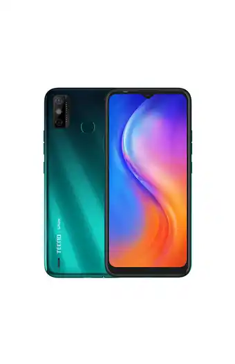 Tiendas EFE Tecno mobile spark 6 go 64gb 4gb - ice jadeite oferta