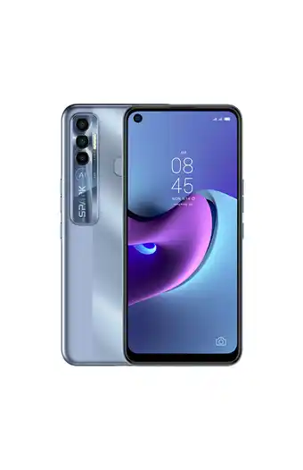 Tiendas EFE Tecno mobile spark 7 pro 128gb4gb - azul oferta