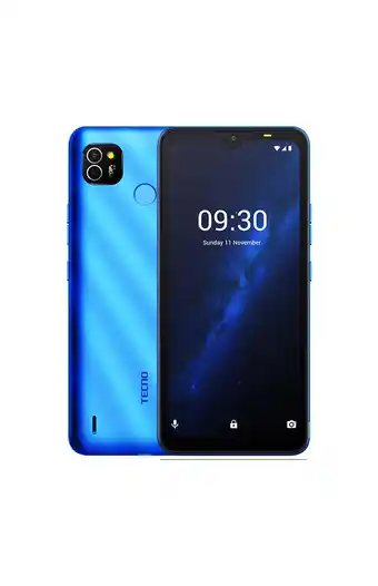 Tiendas EFE Tecno mobile pop 4 lte 32gb 2gb - azul oferta