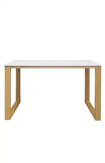 Tiendas EFE Escritorio ziyaz ohh 90x50 cm - blanco oferta