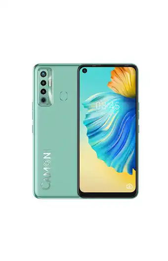 Tiendas EFE Tecno mobile camon 17 128gb 6gb - verd oferta