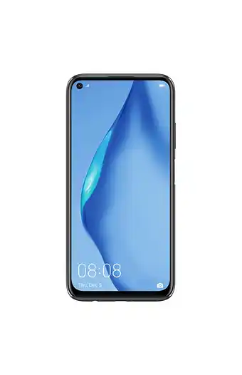 Tiendas EFE Huawei p40 lite 6gb 128gb - black oferta