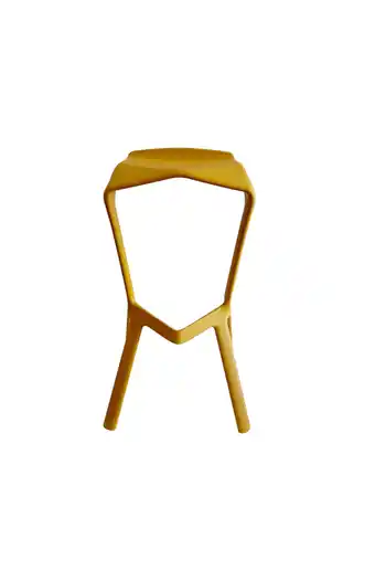 Tiendas EFE Banco ziyaz trazzo - amarillo oferta