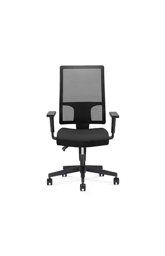 Tiendas EFE Silla giratoria ziyaz taktik mesh - negro oferta