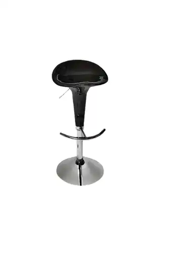 Tiendas EFE Banco bar pop color negro/rojo/blanco oferta