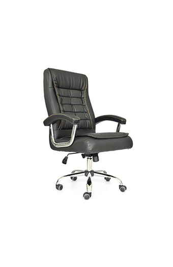 Tiendas EFE Silla giratoria ziyaz vitoria - negro oferta