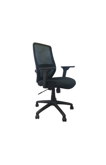 Tiendas EFE Silla giratoria ziyaz marsella - gris oferta