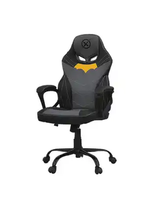 Tiendas EFE Silla gamer batman oferta