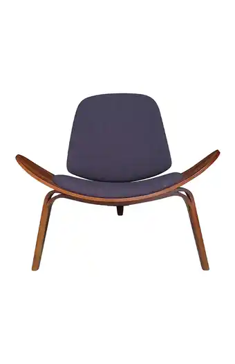 Tiendas EFE Sillón ziyaz venezia - gris oscuro oferta