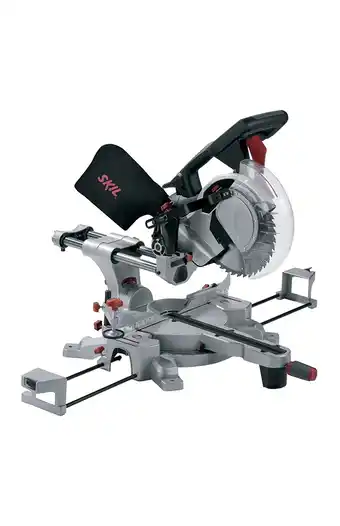 Tiendas EFE Sierra ingleteadora telescopica 10 3311 skil 1800w oferta