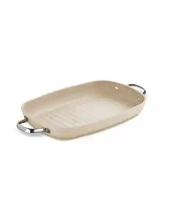 Tiendas EFE Bandeja korkmaz a1274 granita c/grill 35c25cm /3.2lts oferta