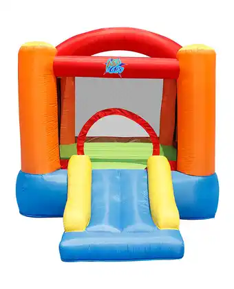 Tiendas EFE Castillo inflable game power pequeño oferta