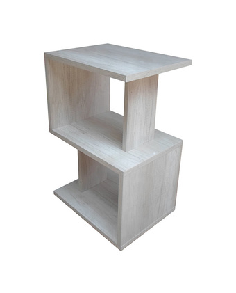 Tiendas EFE Velador básico muebles yanira- toscana oferta