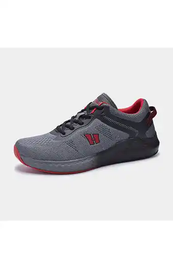 Tiendas EFE Zapatilla hunt para hombre keytron - plomo oferta