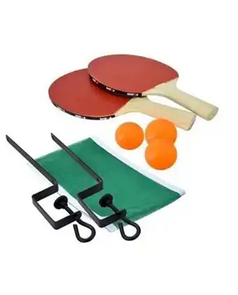 Tiendas EFE Set de ping pong - racket - sport fitness oferta