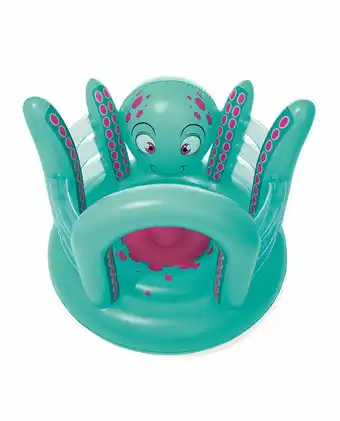 Tiendas EFE Juego inflable octopus bouncer bestway oferta