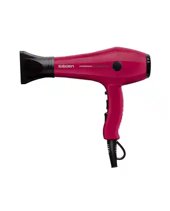 Tiendas EFE Secadora de cabello siegen sc-sg3049c1 2000w oferta