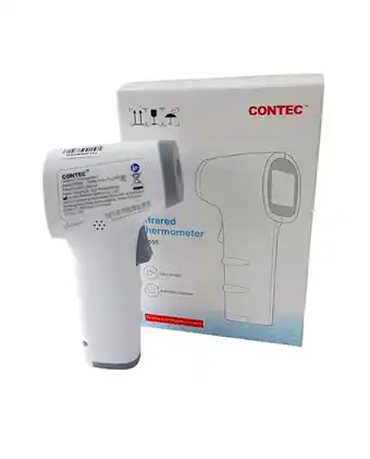 Tiendas EFE Termometro contec tp500 oferta