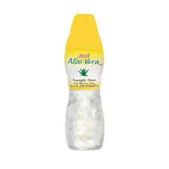Tottus Bebida de aloe sabor pina oferta
