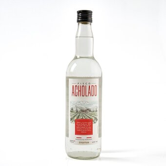 Tottus Pisco acholado oferta