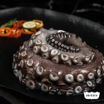Tottus Tentaculos de pulpo oferta