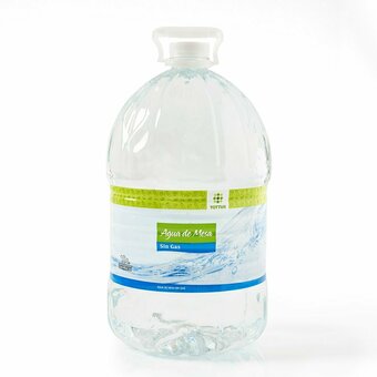 Tottus Agua sin gas oferta