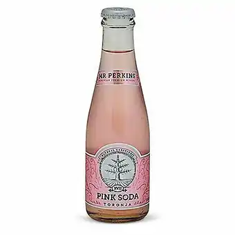 Tottus Pink soda sabor toronja oferta