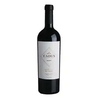 Tottus Vino tinto malbec oferta