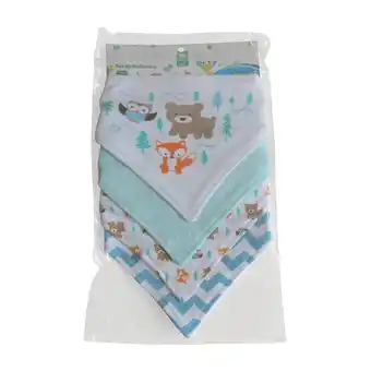 Tottus Panuelo nino x 4 un oferta