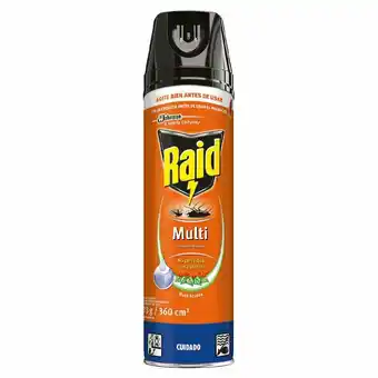 Tottus Insecticida multi accion oferta