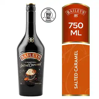 Tottus Licor salted caramel oferta