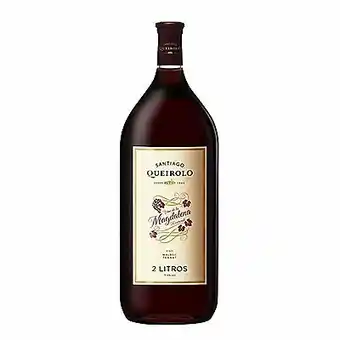 Tottus Vino santiago queirolo magdalena oferta