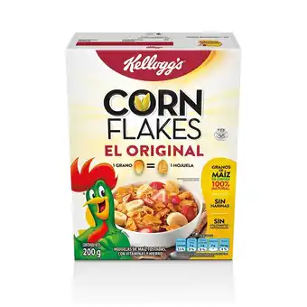Tottus Corn flakes oferta