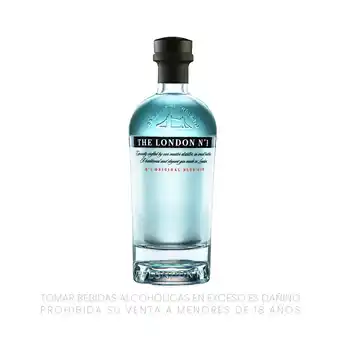 Tottus Gin n1 oferta