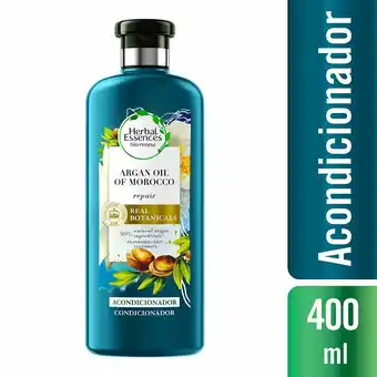Tottus Acondicionador bio:renew argan oil of morocco oferta