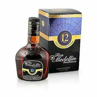 Tottus Ron gran reserva 12 años oferta