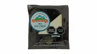 Tottus Queso madurado de cabra oferta
