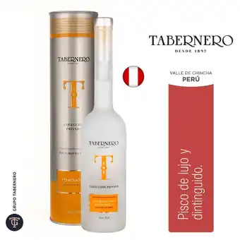 Tottus Pisco mosto verde torontel oferta