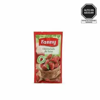 Tottus Mermelada de fresa oferta