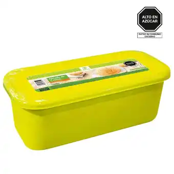 Tottus Helado lucuma chips oferta