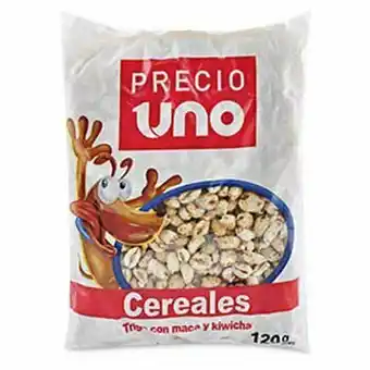 Tottus Cereal trigo, maca y kiwicha 120 gr oferta