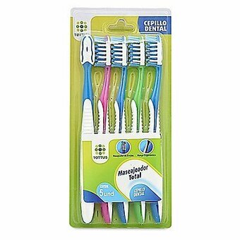 Tottus Cepillo dental masajeador oferta