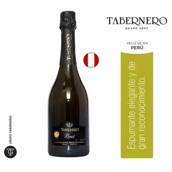 Tottus Espumante brut - perú oferta